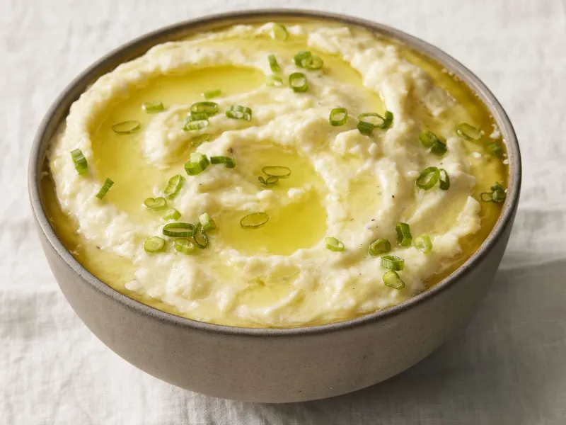 Snack recipes