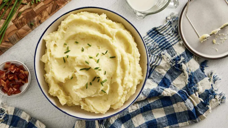Snack recipes