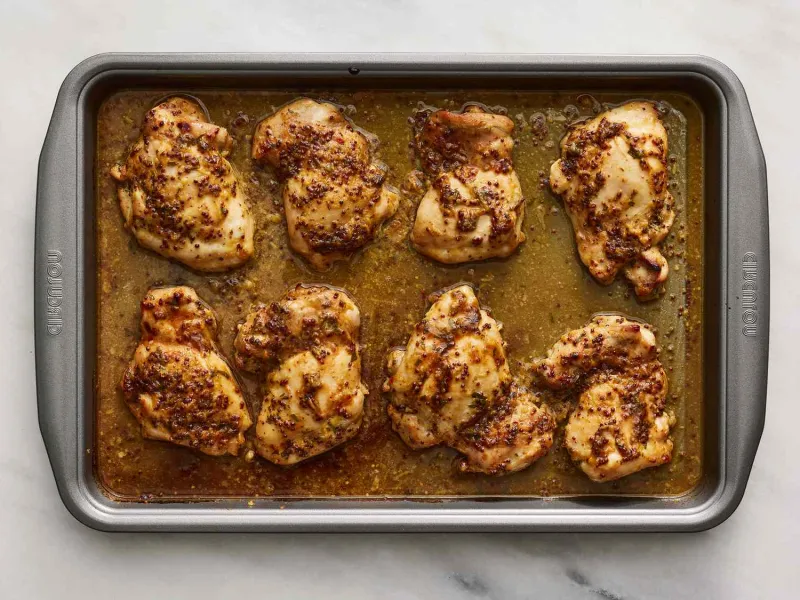 Snack recipes