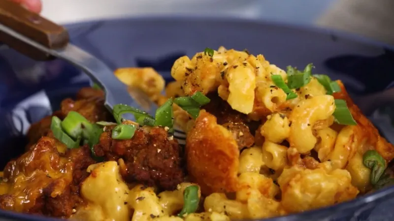 Snack recipes