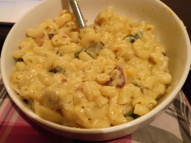 Snack recipes