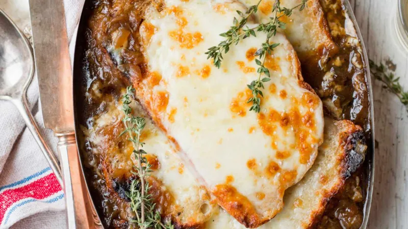 Snack recipes