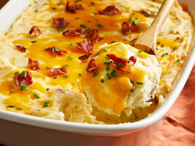 Snack recipes