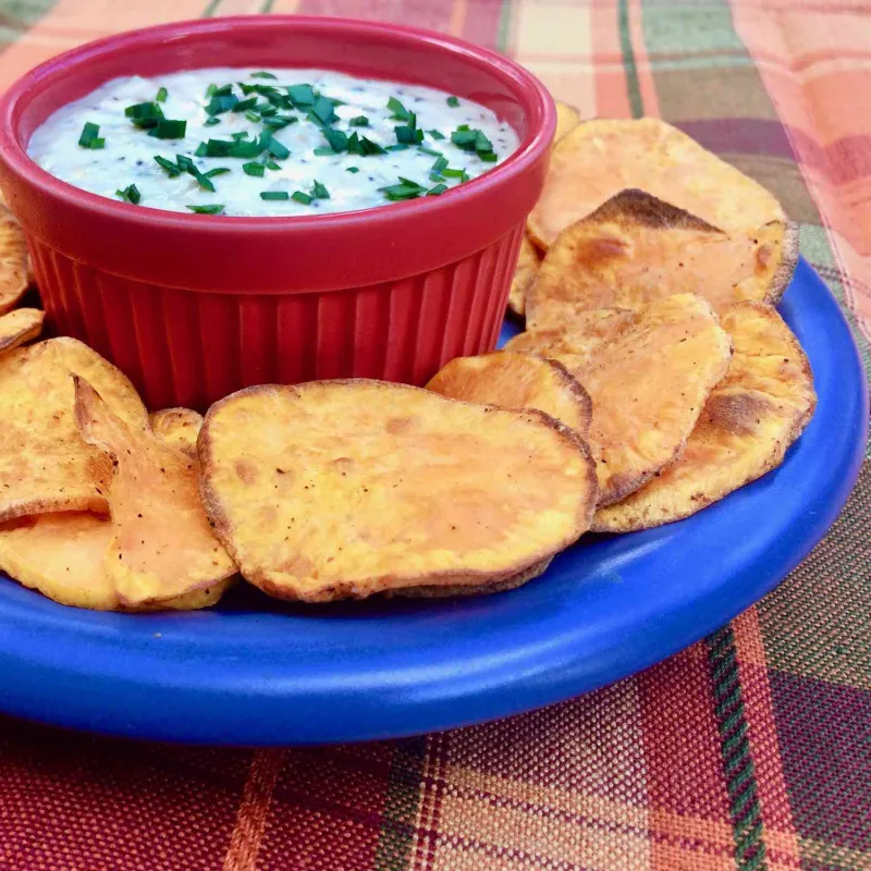 Snack recipes