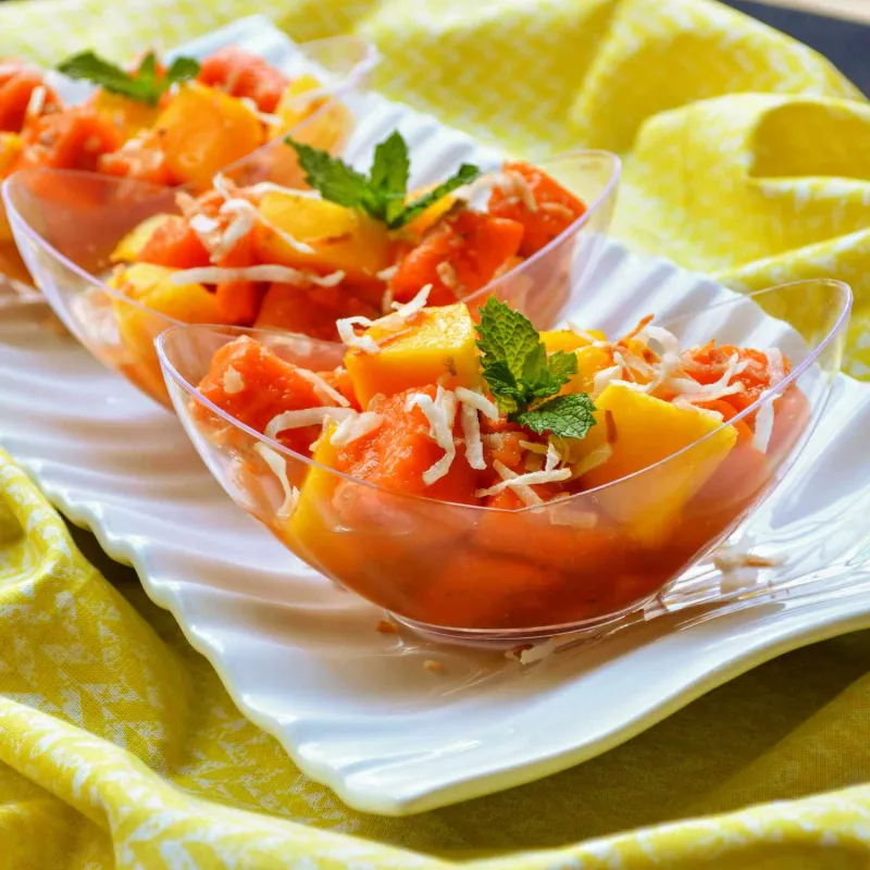 Snack recipes