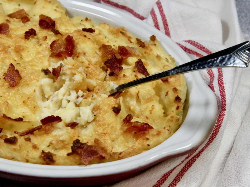 Snack recipes