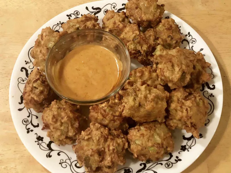 Snack recipes