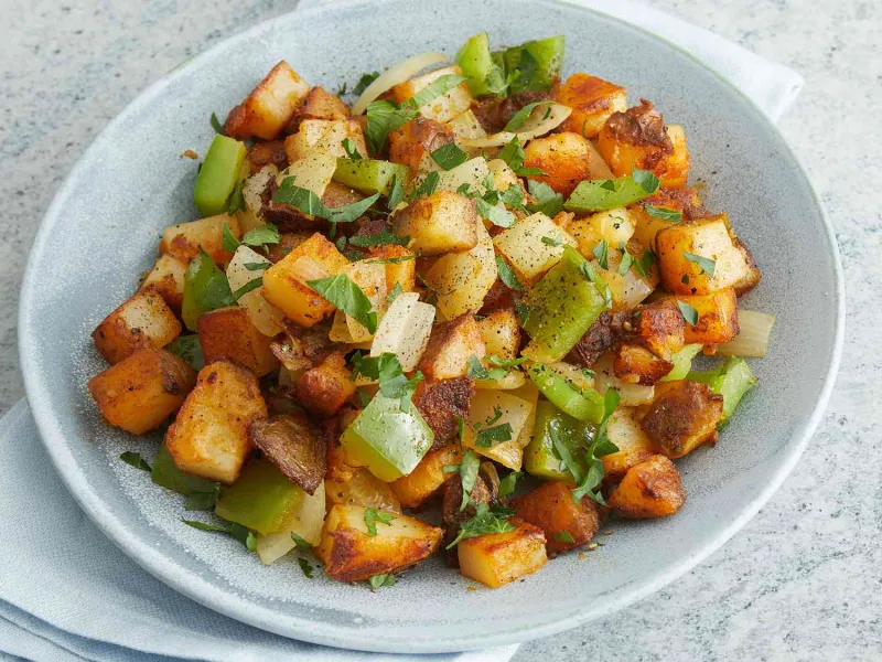 Snack recipes