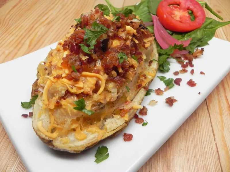 Snack recipes