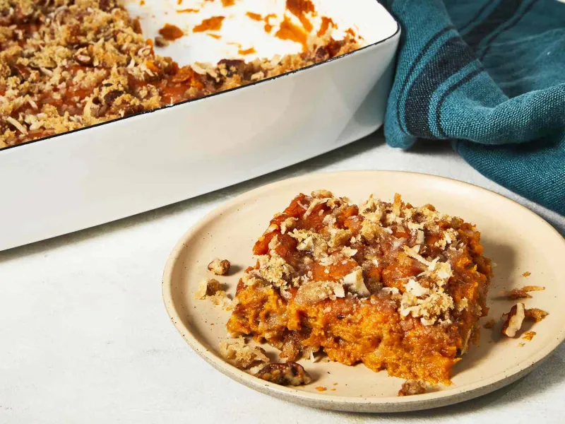 Snack recipes