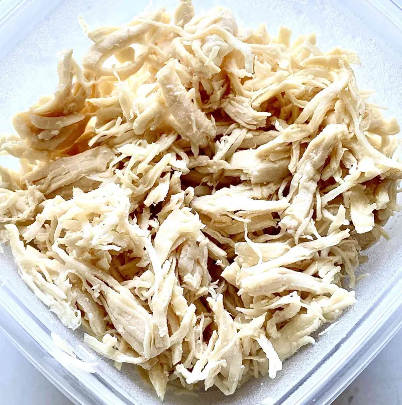Snack recipes