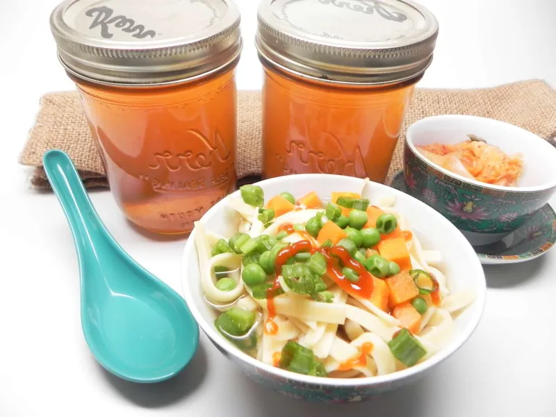 Snack recipes
