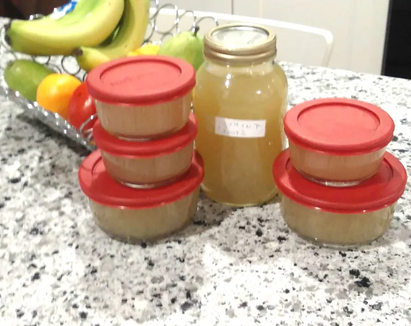 Snack recipes