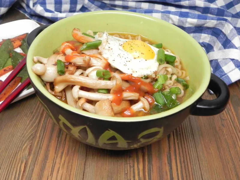 Snack recipes