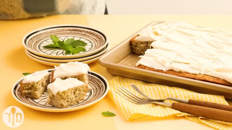 Snack recipes
