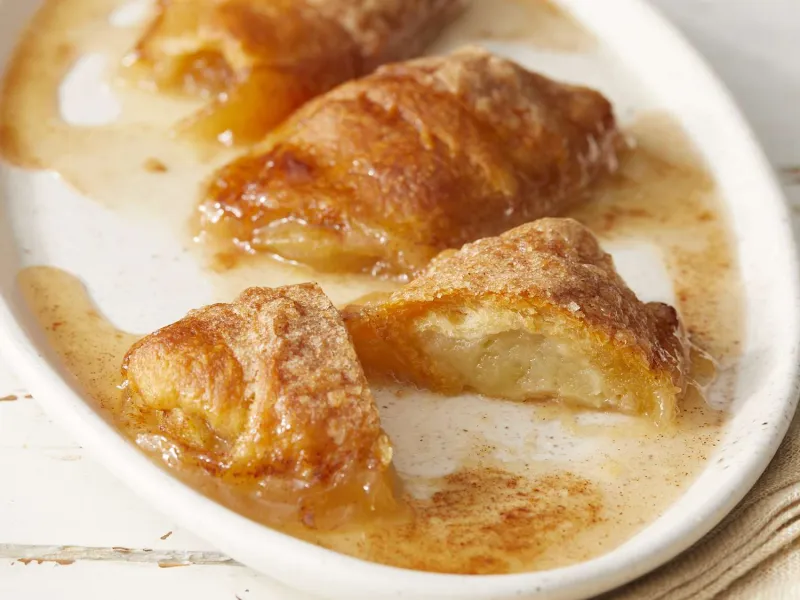 Snack recipes