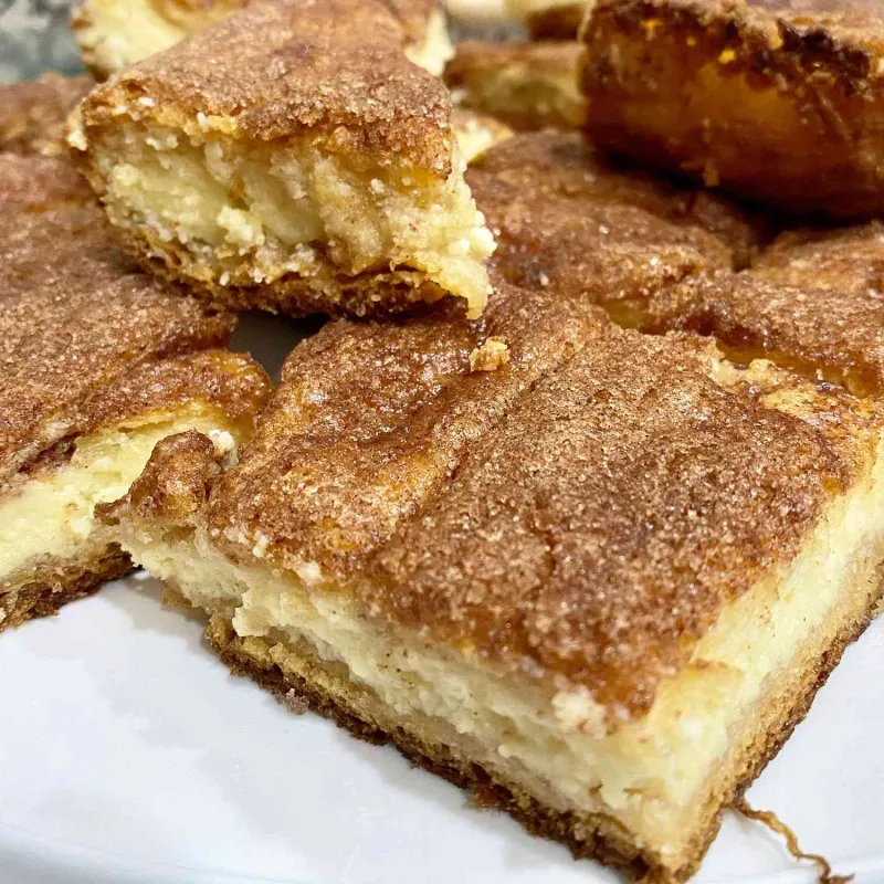 Snack recipes
