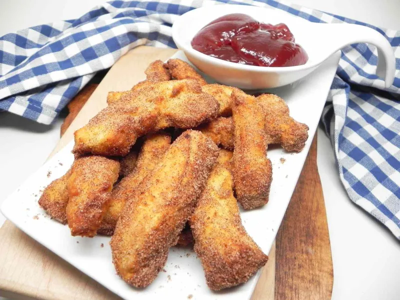 Snack recipes