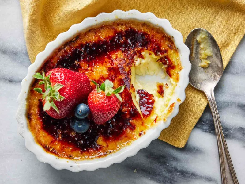 Snack recipes