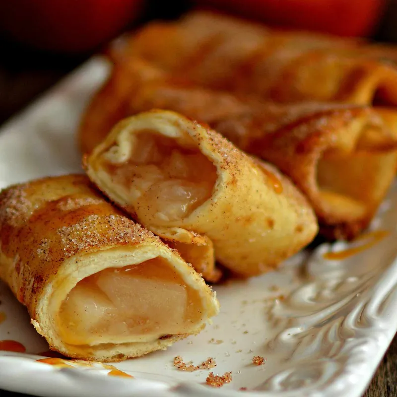 Snack recipes