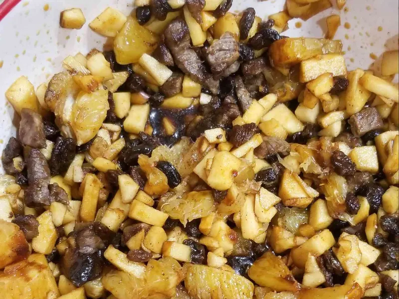 Snack recipes
