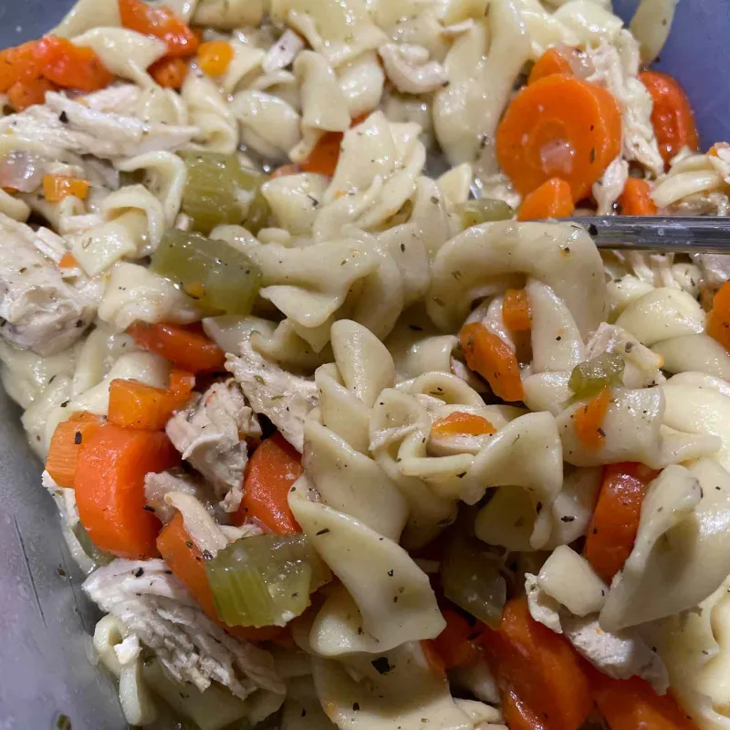 Snack recipes