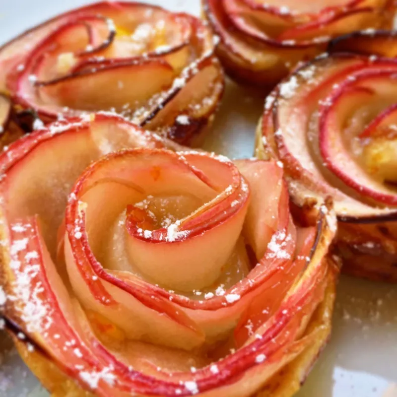 Snack recipes