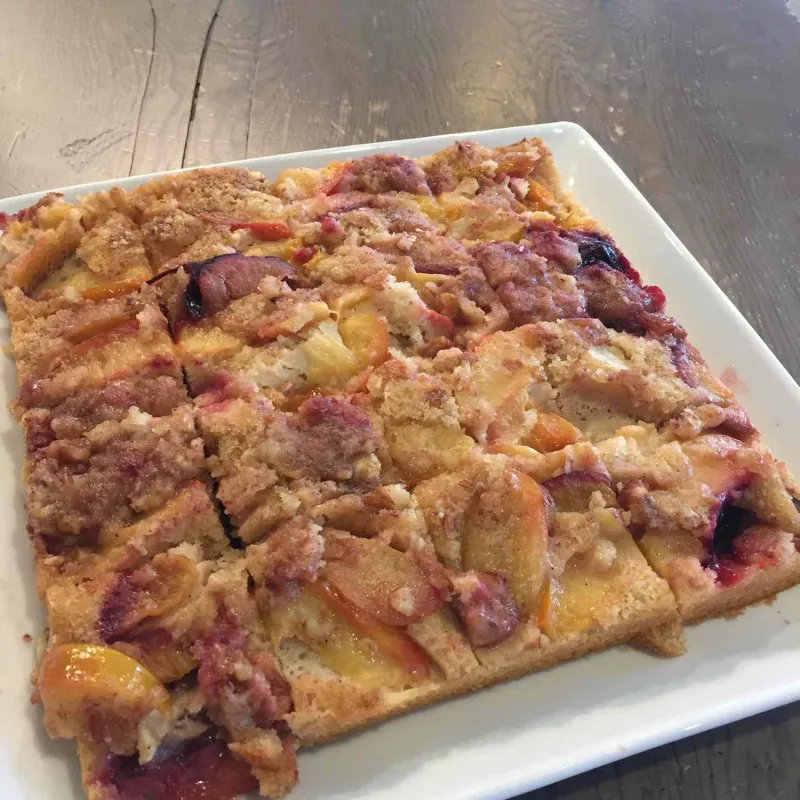Snack recipes