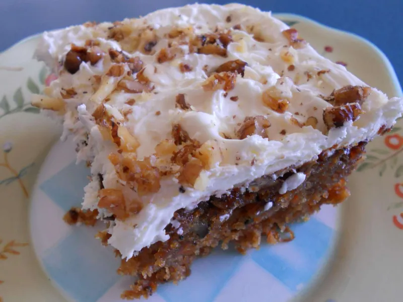 Snack recipes
