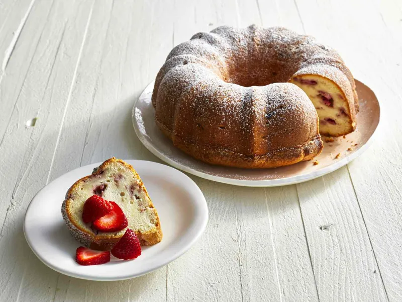 Snack recipes