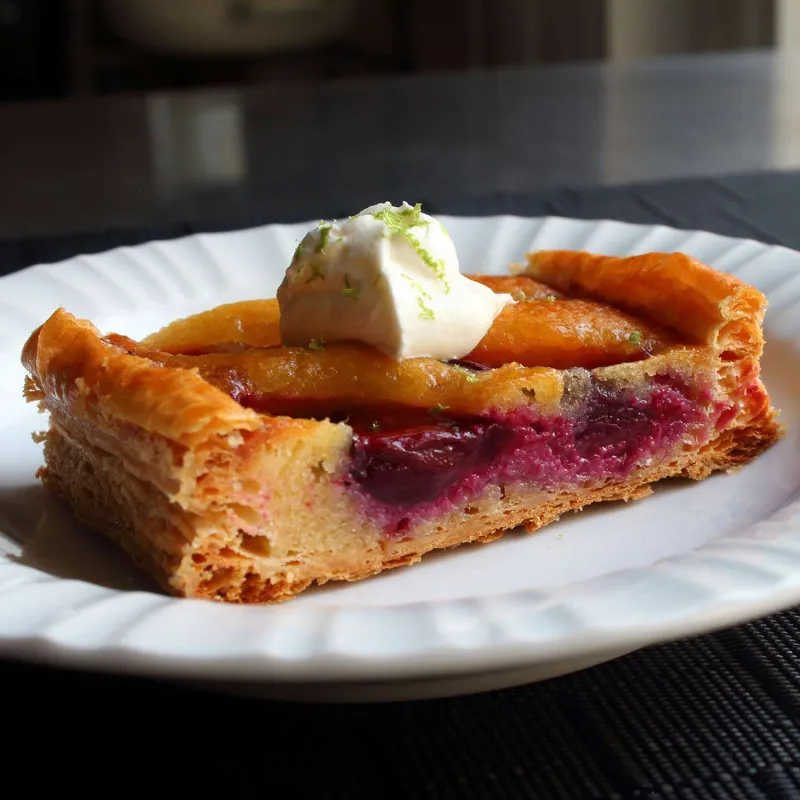 Snack recipes