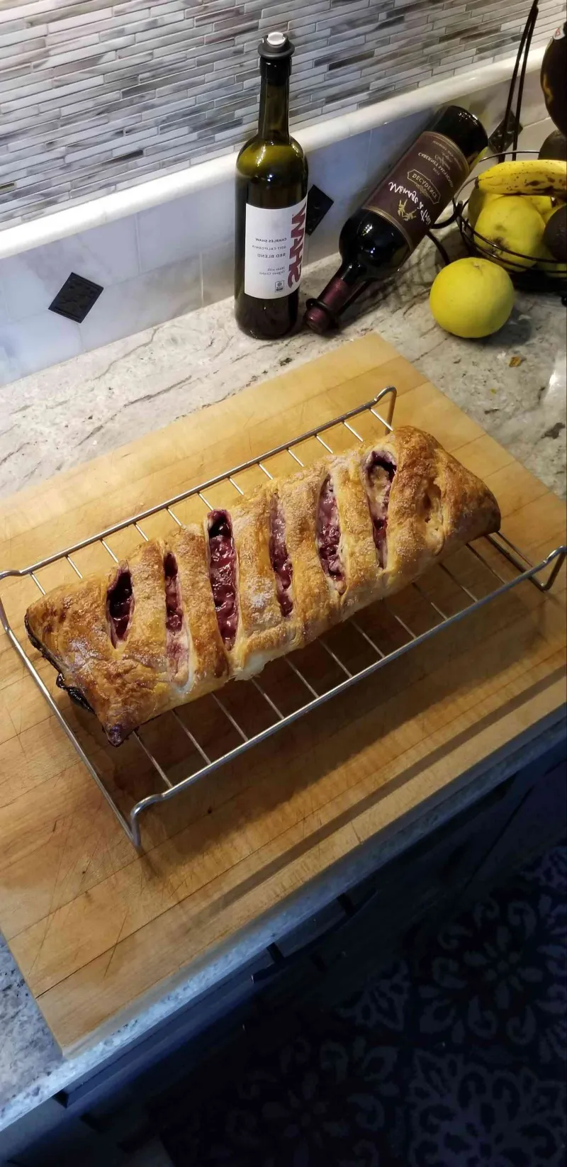 Snack recipes