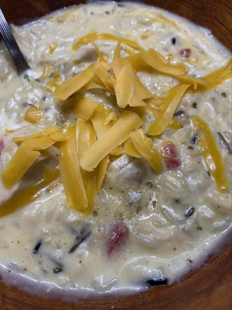 Snack recipes
