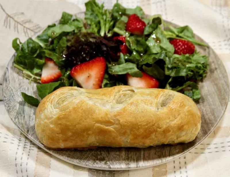 Snack recipes
