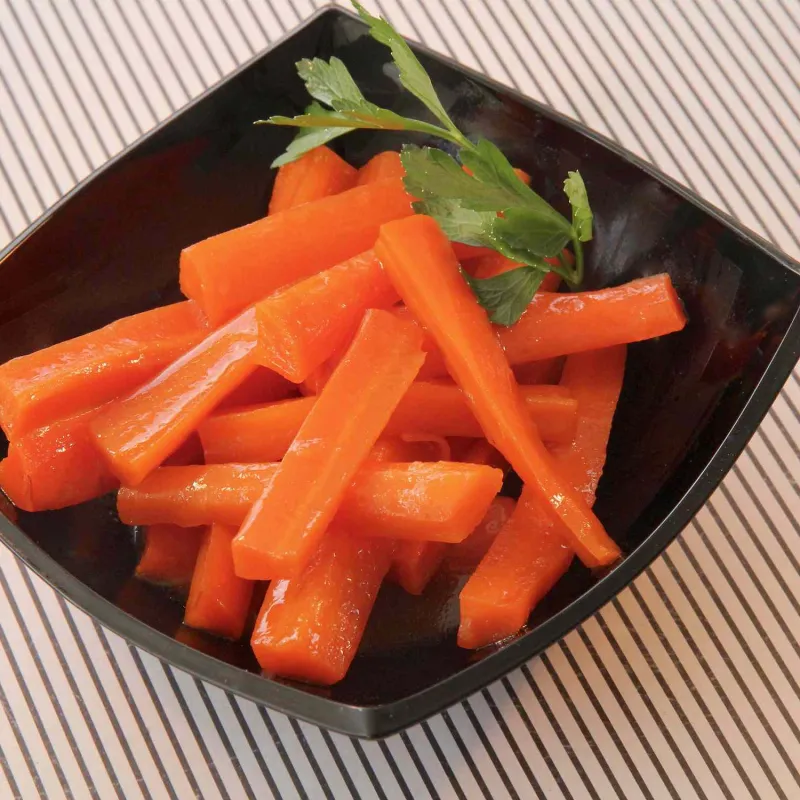 Snack recipes