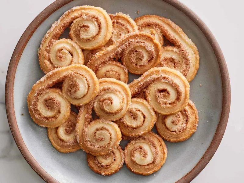 Snack recipes