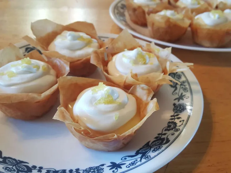 Snack recipes