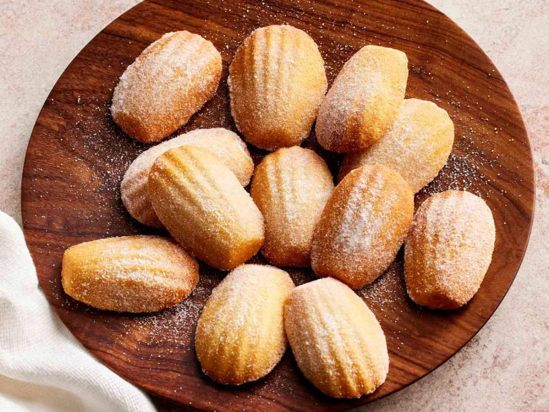 Snack recipes