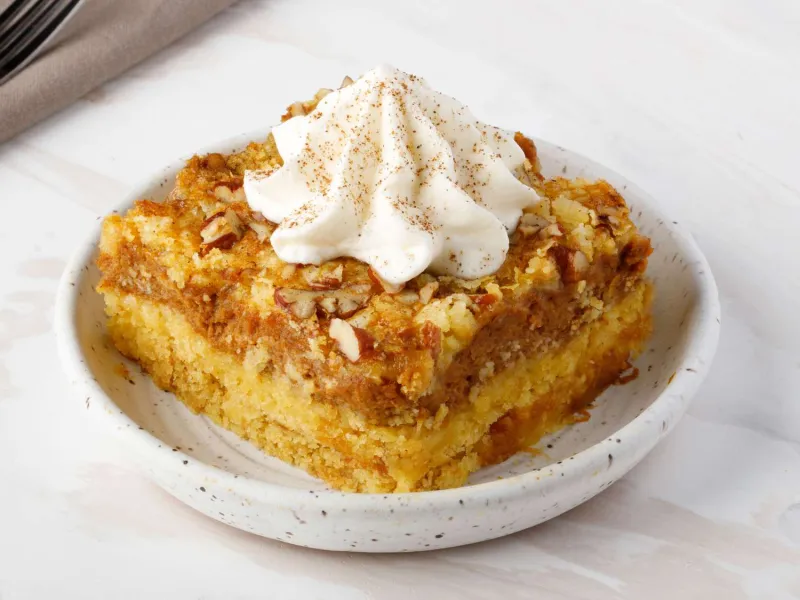 Snack recipes