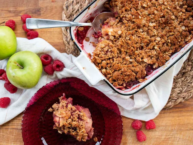 Snack recipes