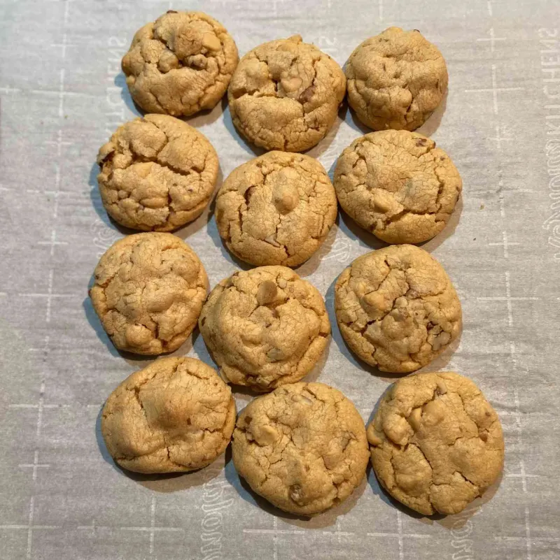 Snack recipes