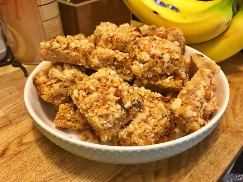 Snack recipes