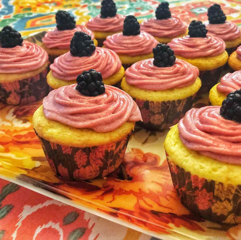 Snack recipes
