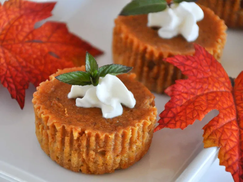 Snack recipes