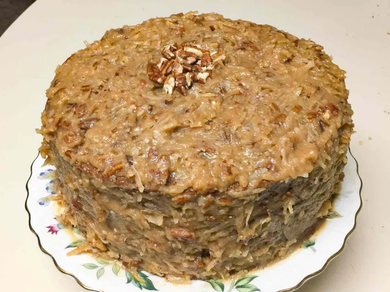Snack recipes