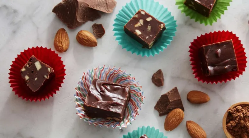 Snack recipes