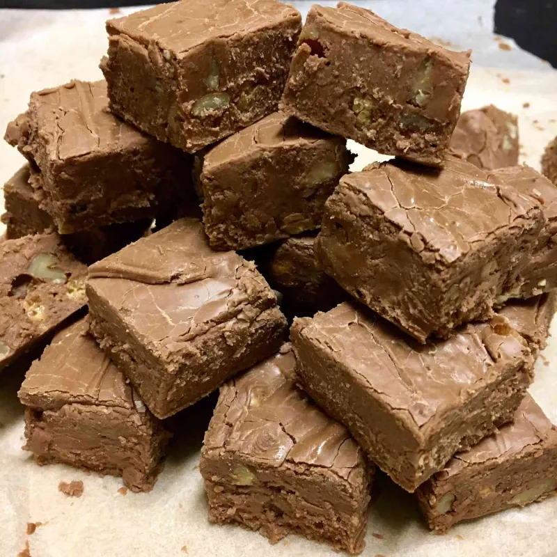 Snack recipes