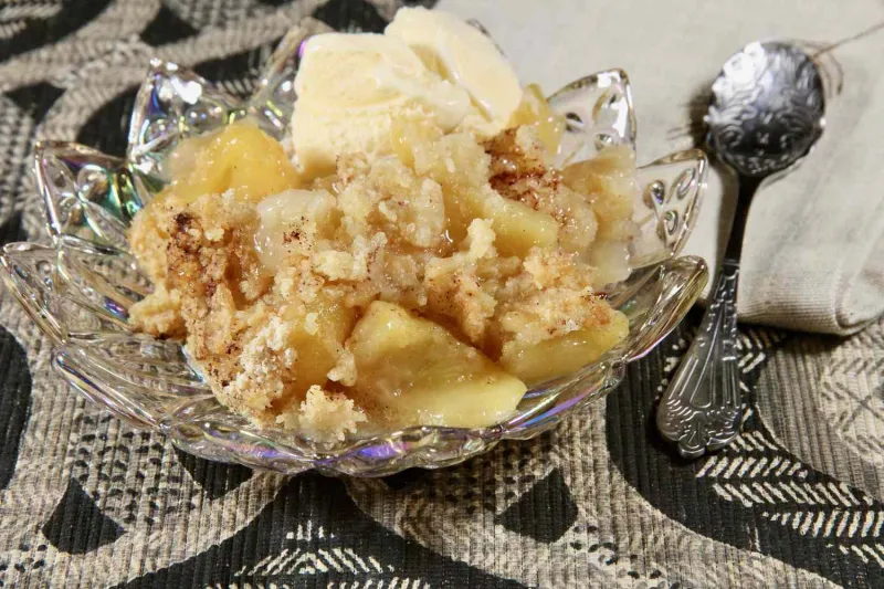 Snack recipes