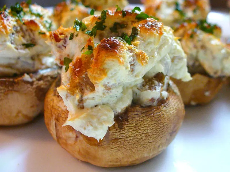 Snack recipes