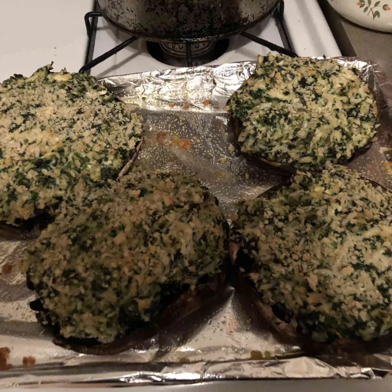 Snack recipes